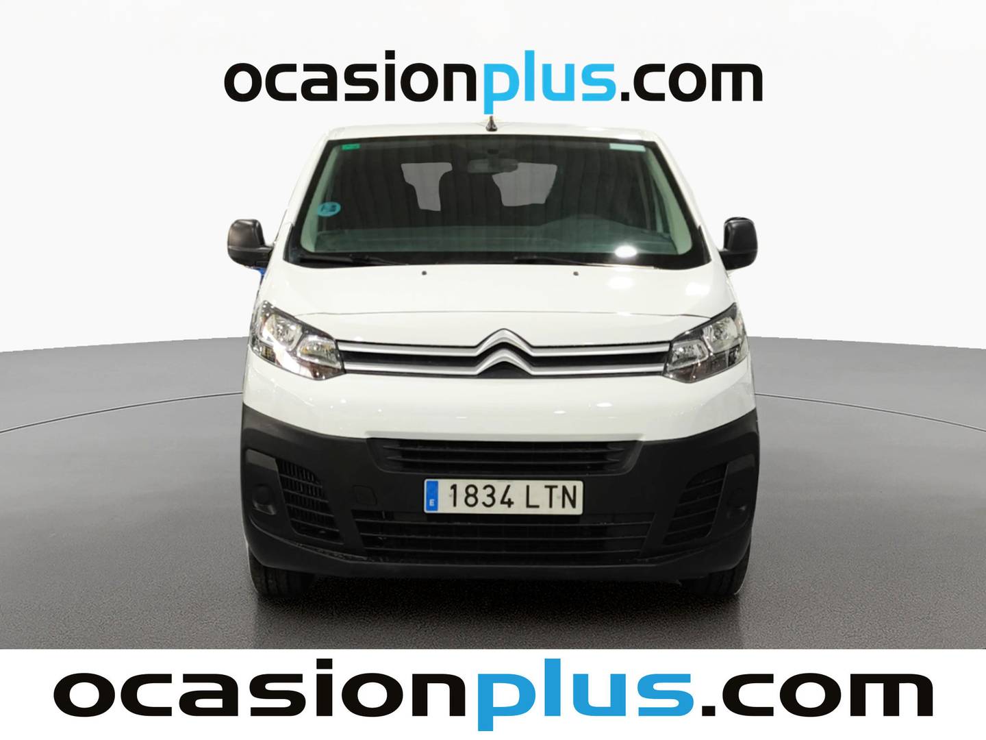 Foto Citroën Jumpy Citroen Jumpy Combi BlueHDi 120 Talla M Confort (120 CV) 9 Plazas