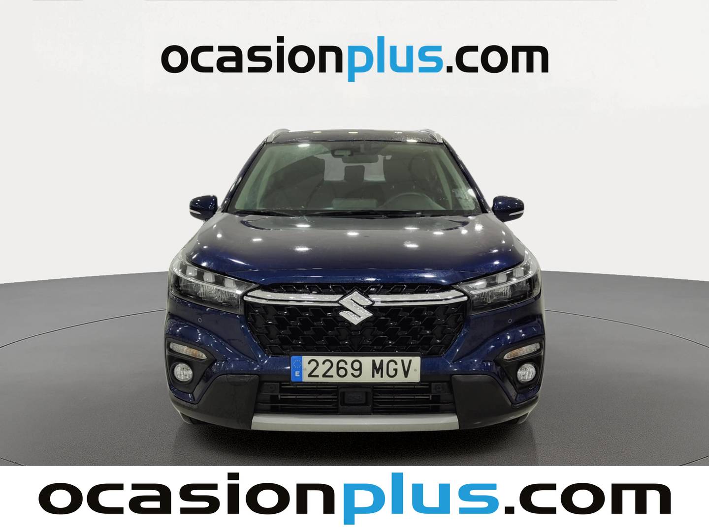 Foto Suzuki S-Cross Suzuki S-Cross 1.4T Mild Hybrid S2 4WD (129 CV)