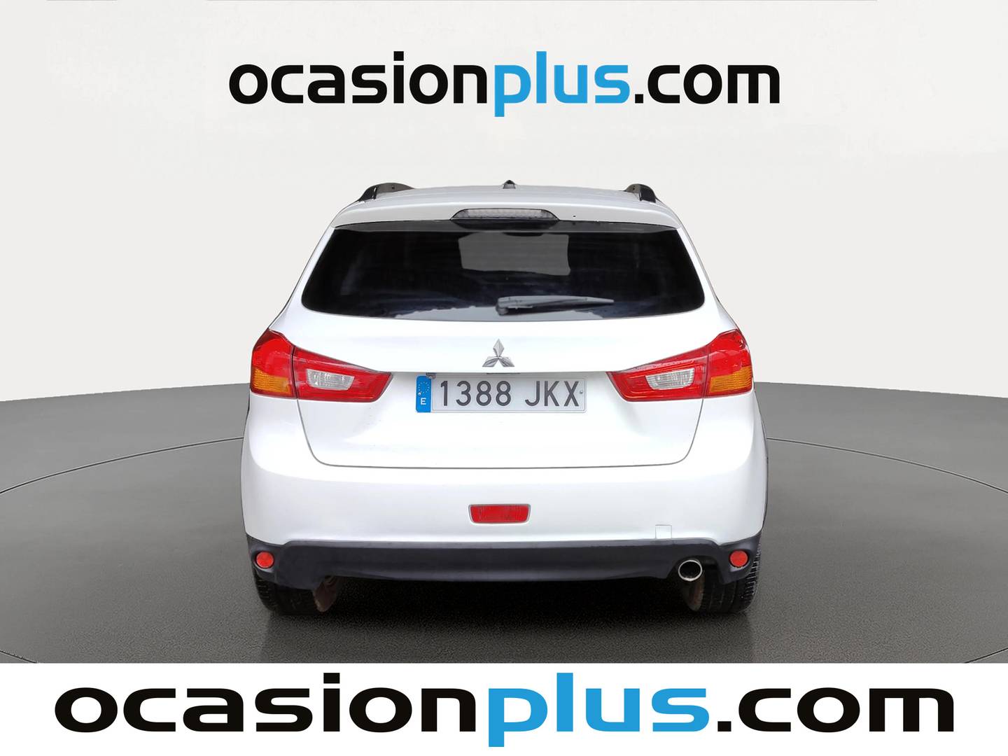 Mitsubishi ASX Mitsubishi ASX 160 DI-D Motion (114 CV) barato