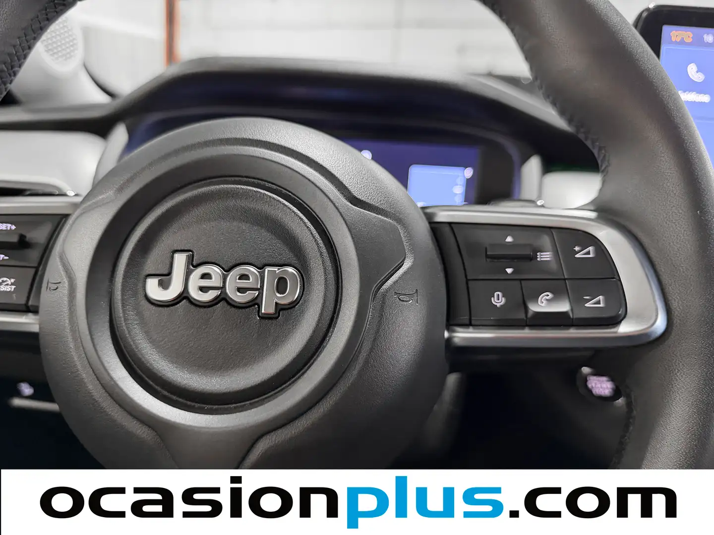 Foto Jeep Avenger Jeep Avenger 1.2 eHybrid Summit (100 CV)