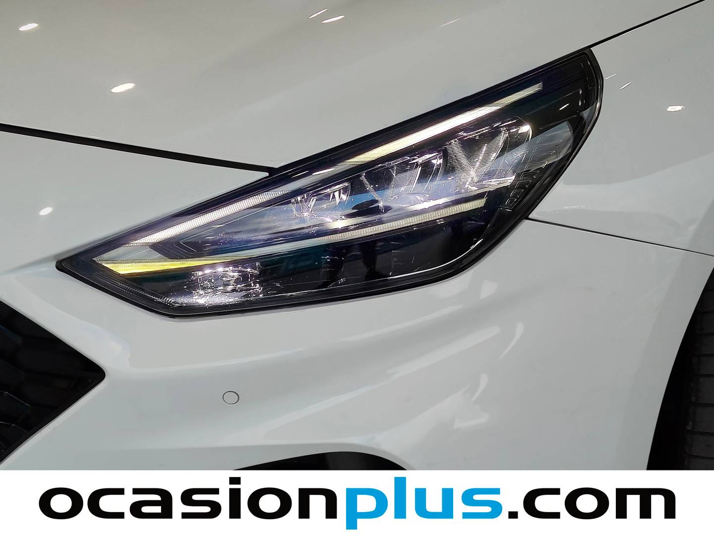 Hyundai i30 Hyundai i30 1.0 TGDI N Line SE (100 CV) manual