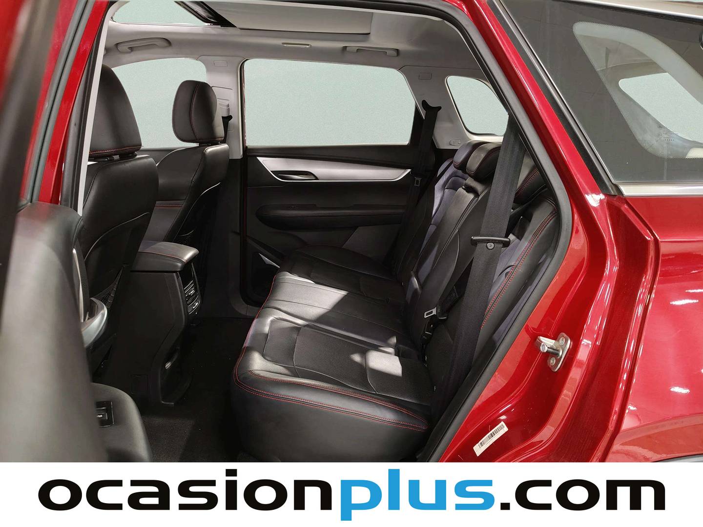 Foto SWM G01 SWM G01 1.5T Luxury (131 CV)