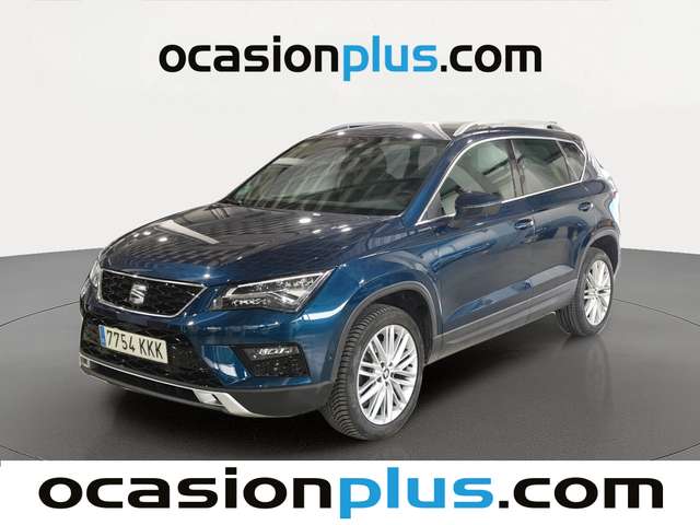 Seat Ateca 1.4 EcoTSI S&S Xcellence Plus (150 CV) de segunda mano