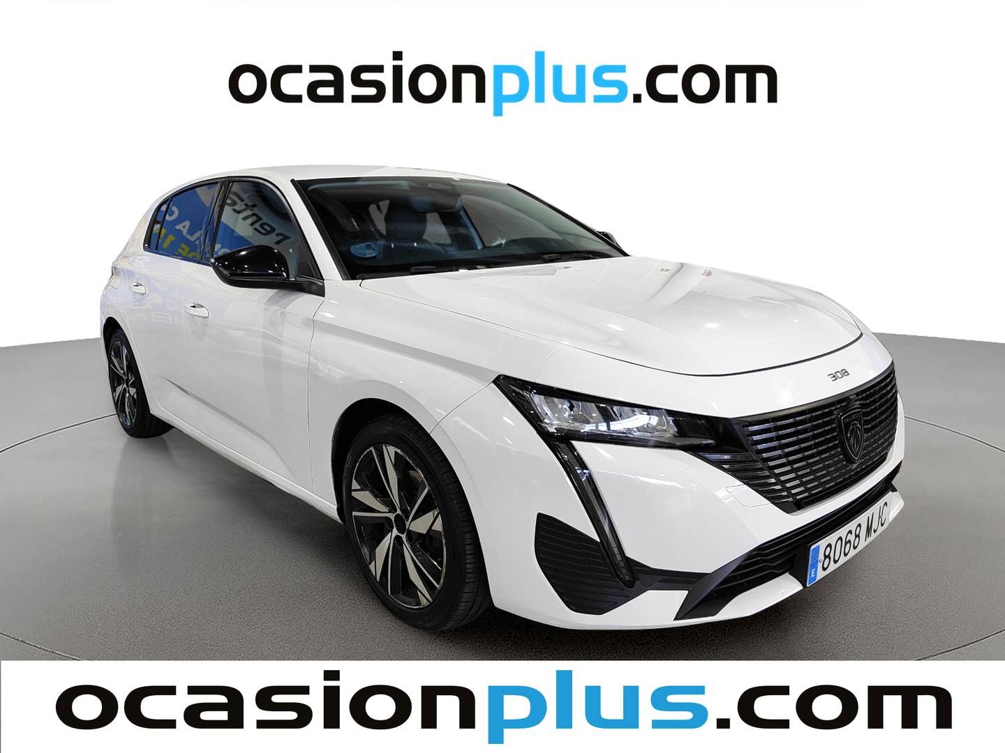 Foto delantera Peugeot 308 Peugeot 308 PureTech 130 S&S Allure (130 CV) derecha