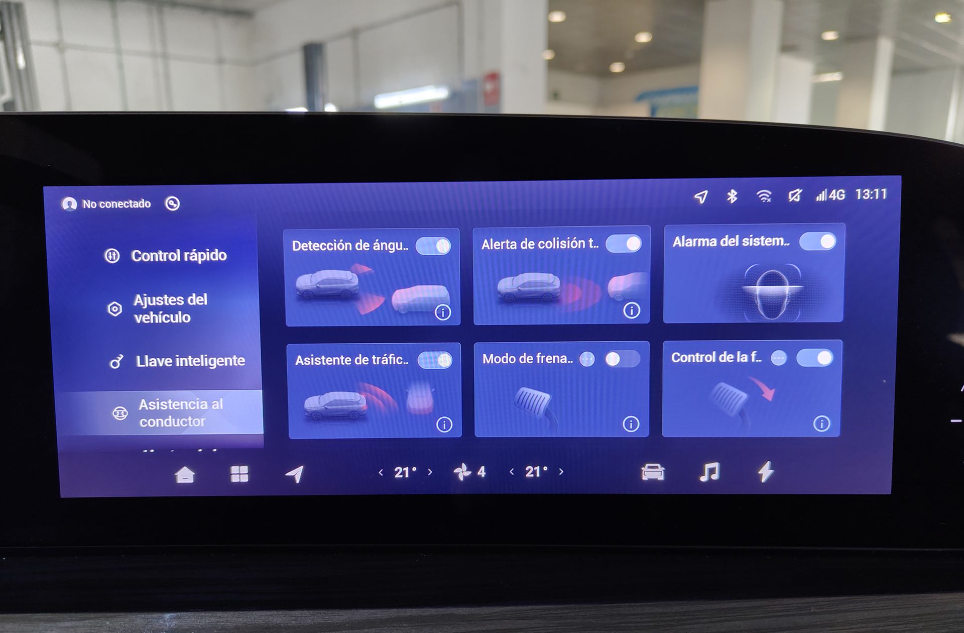 Omoda 9 1.5 T-GDi SHS Premium AWD - foto 33