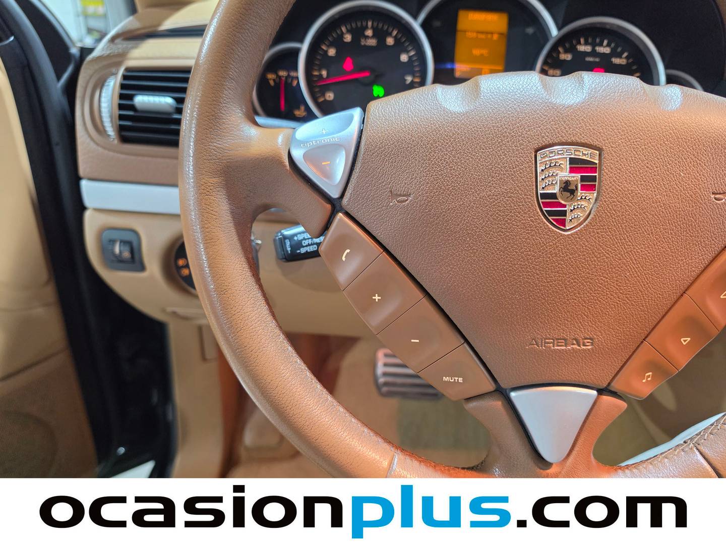 Porsche Cayenne Porsche Cayenne S (385 CV) seminuevo
