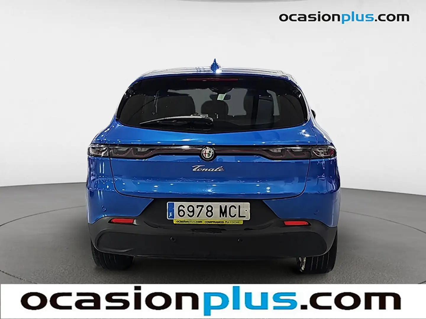 Foto Alfa Romeo Tonale Alfa Romeo Tonale 1.5 MHEV Sprint FWD (130 CV)