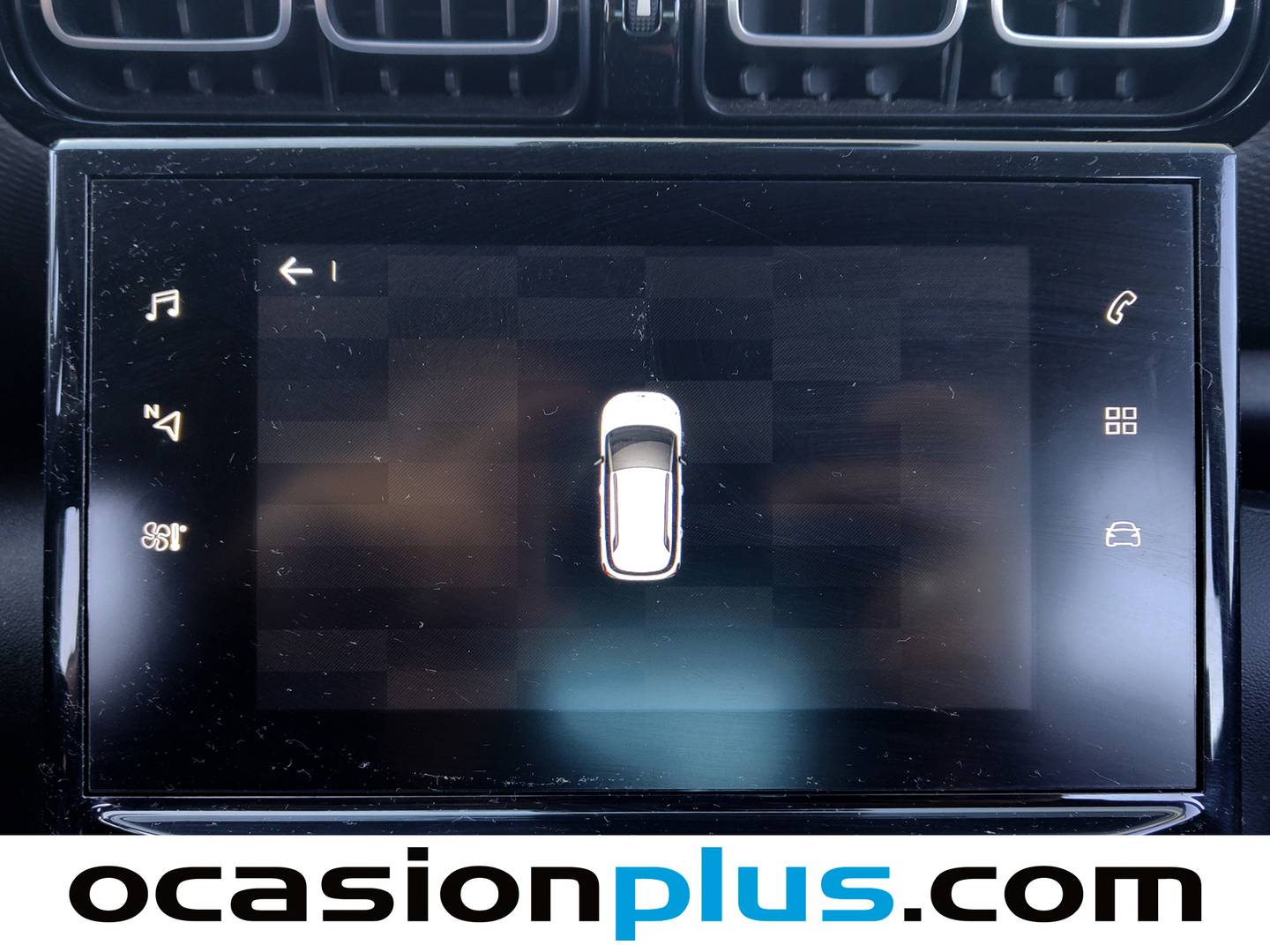 Equipamiento del Citroën C3 Aircross Citroën C3 Aircross PureTech 110 S&S C-Series (110 CV)
