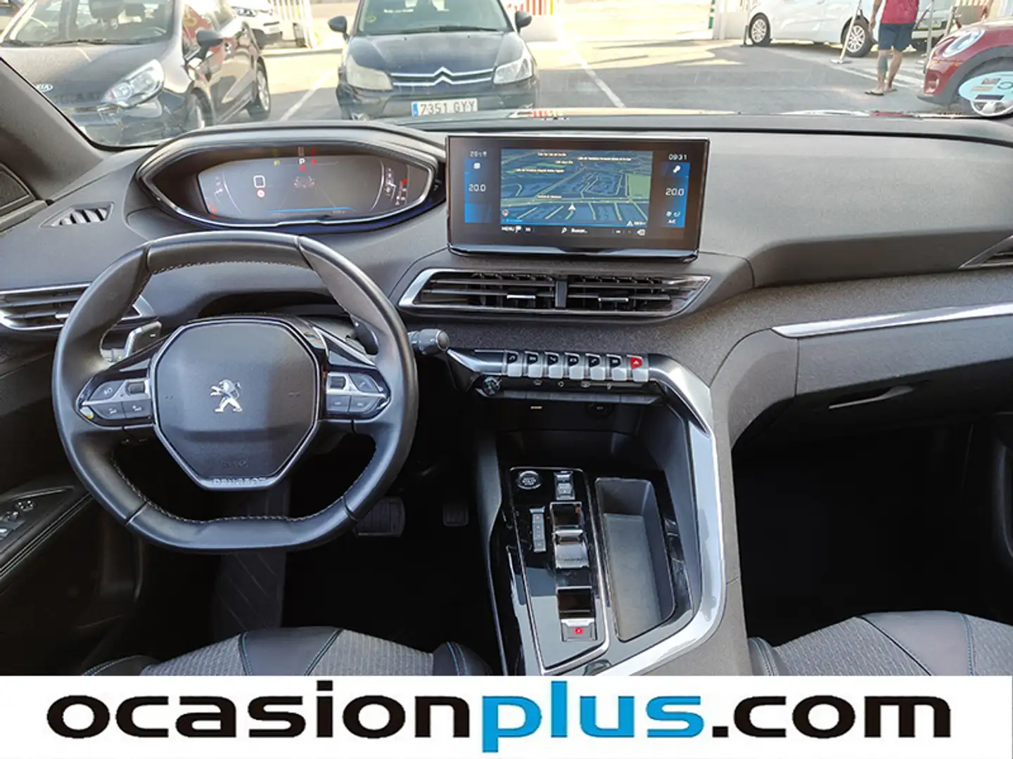 Foto Peugeot 3008 Peugeot 3008 PureTech 130 S&S Allure Pack EAT8 (130 CV)