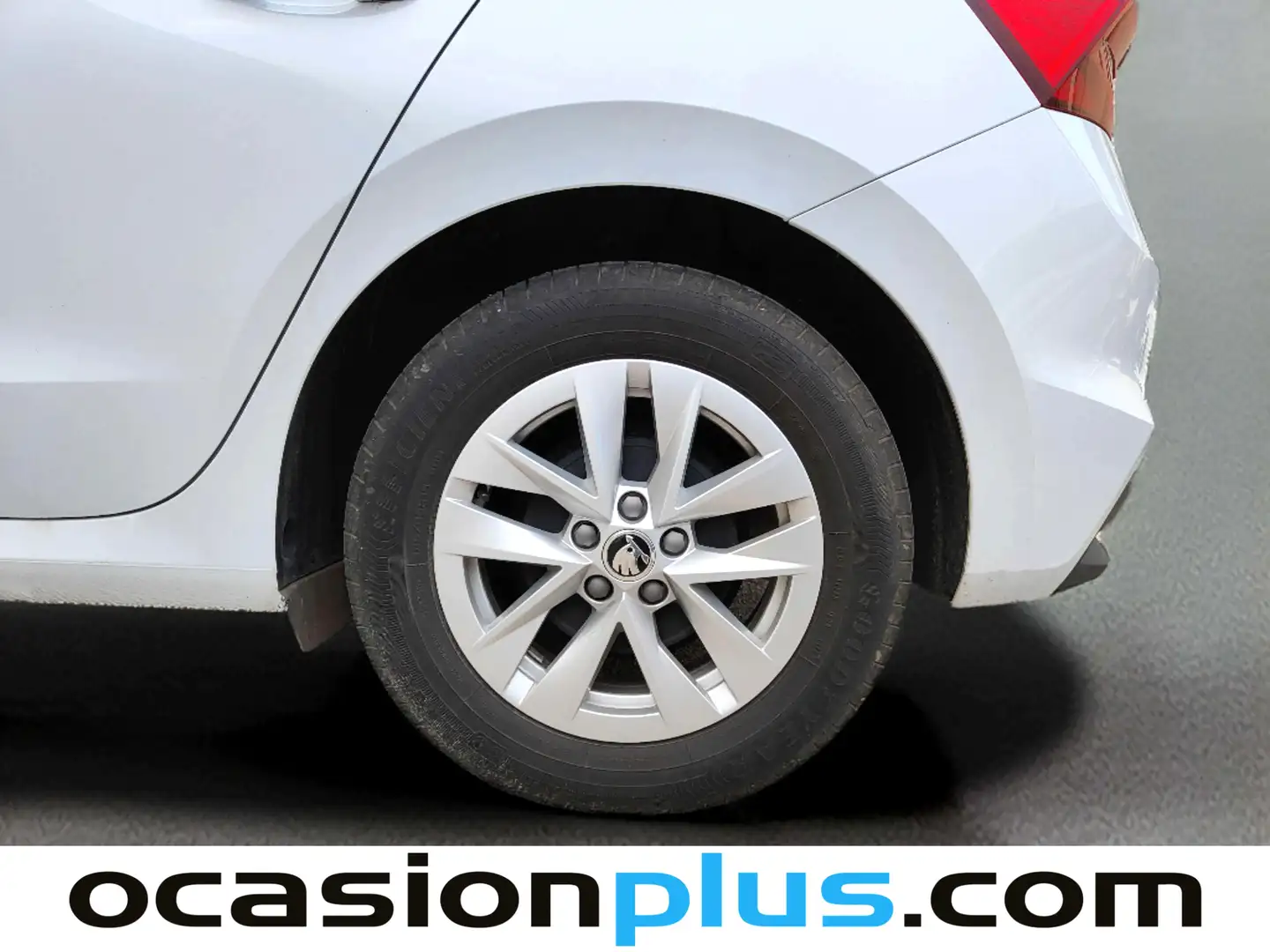 Foto Skoda Fabia Skoda Fabia 1.0 TSI Selection (95 CV)