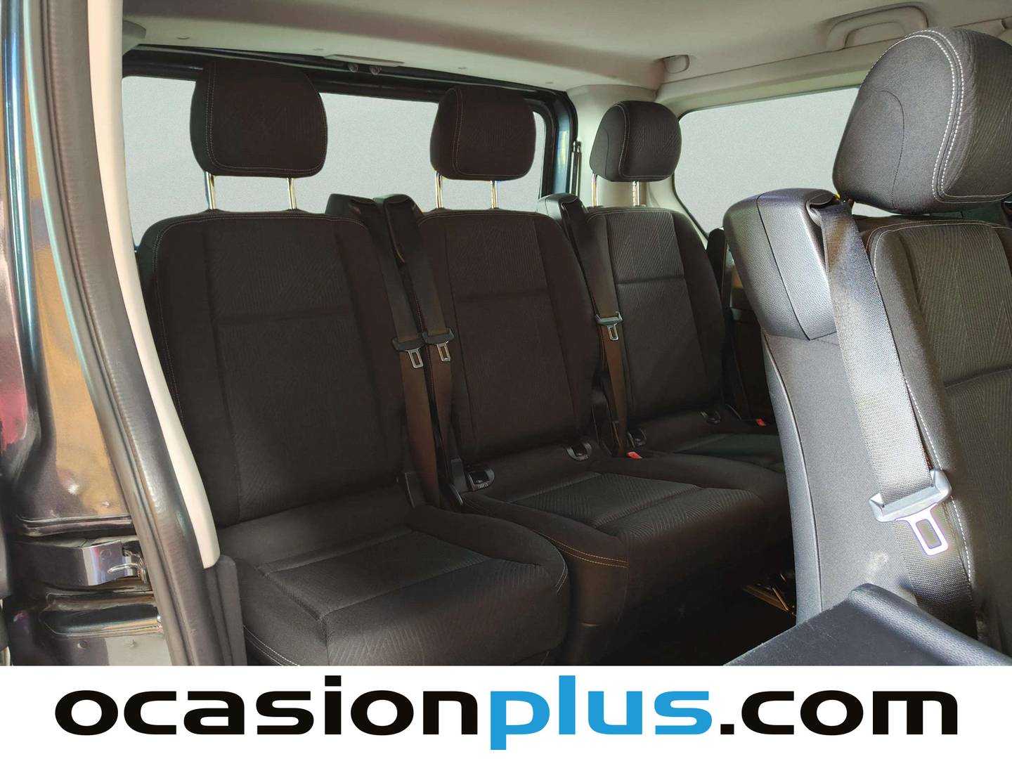 Renault Trafic Renault Trafic SpaceClass Energy Blue dCi (145 CV) de ocasión