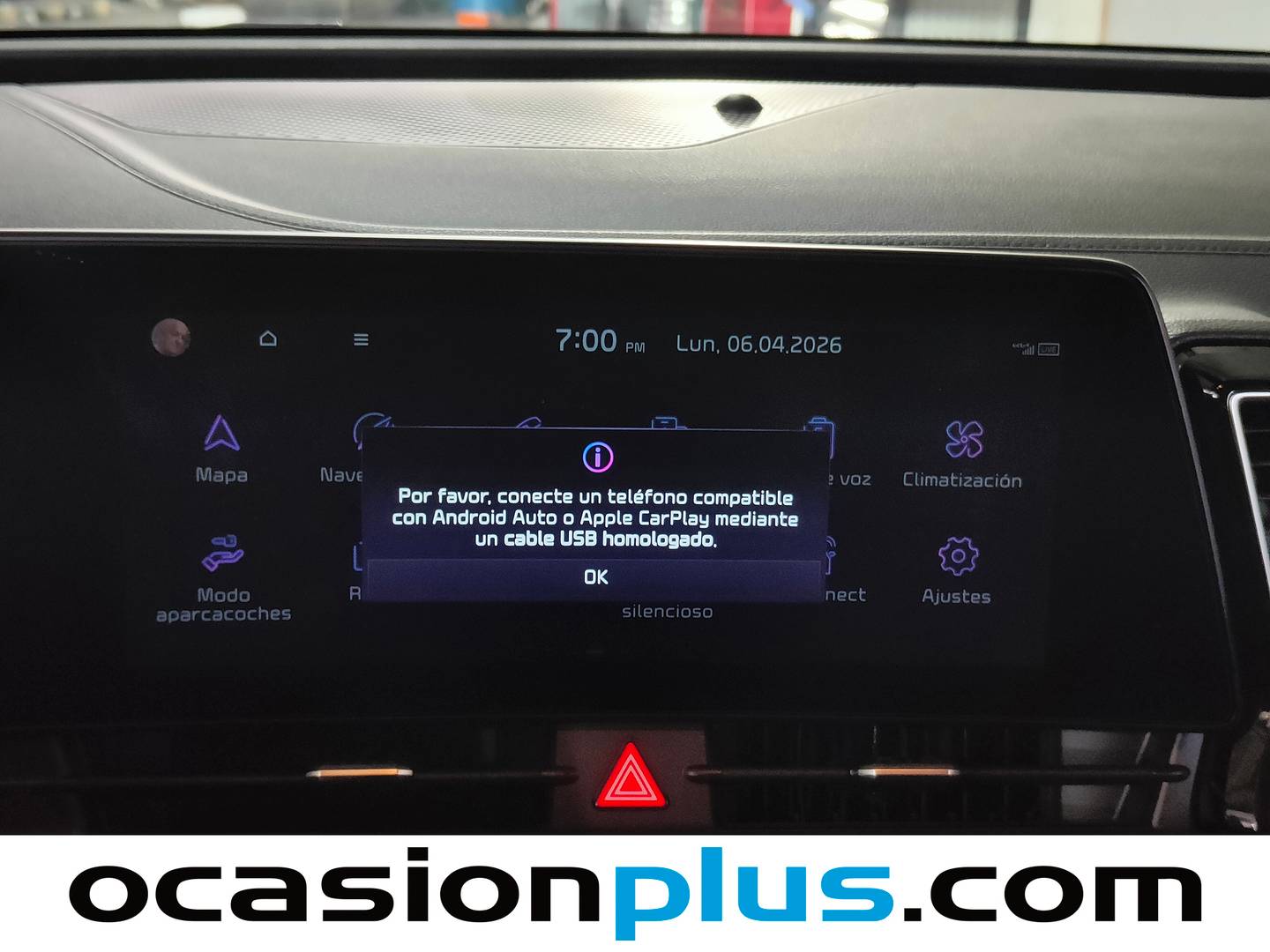 Extras del KIA Sportage Kia Sportage 1.6 T-GDi MHEV Tech 4x2 (150 CV)