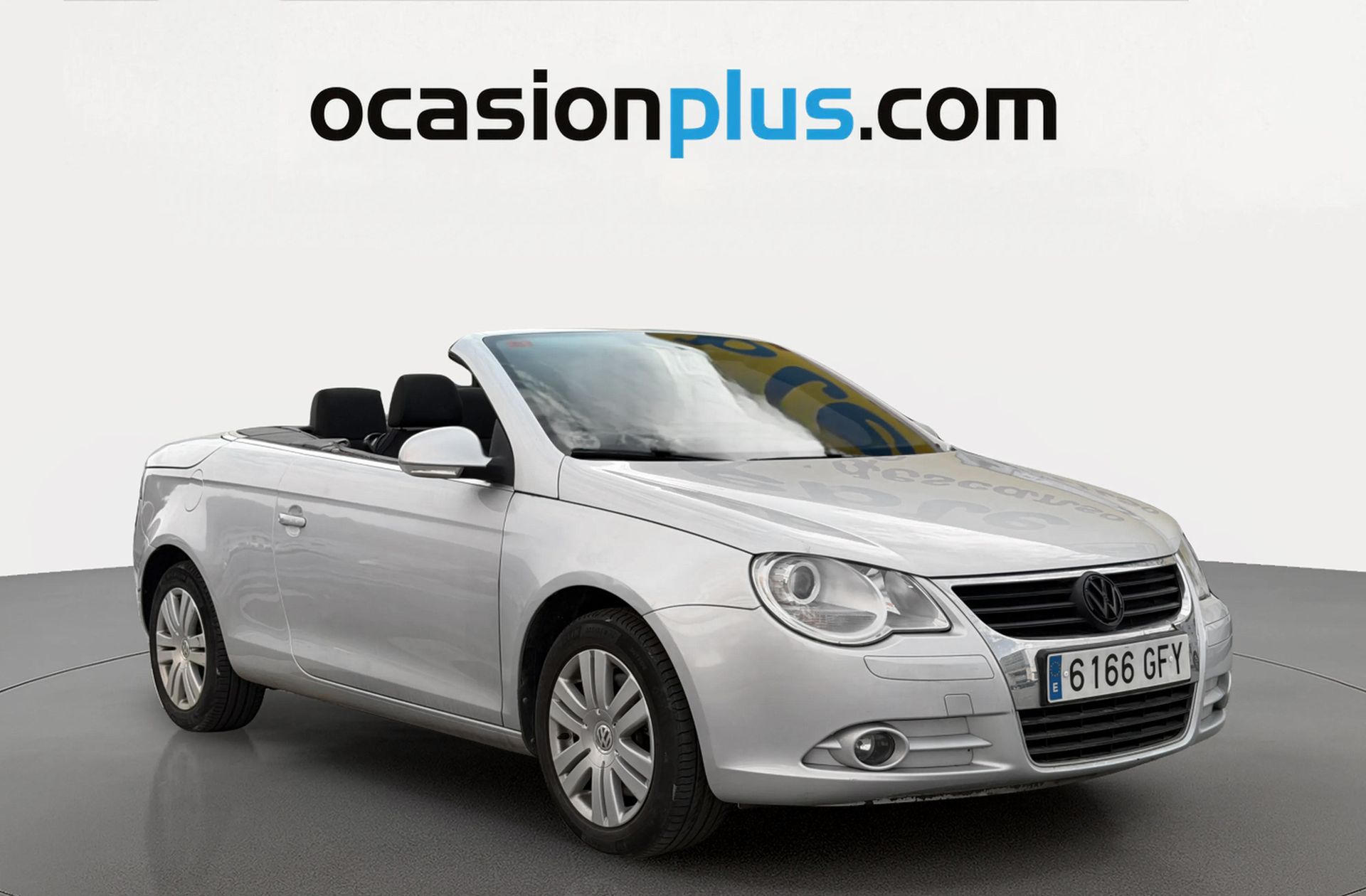 Volkswagen Eos 2.0 TDI DPF - foto 3