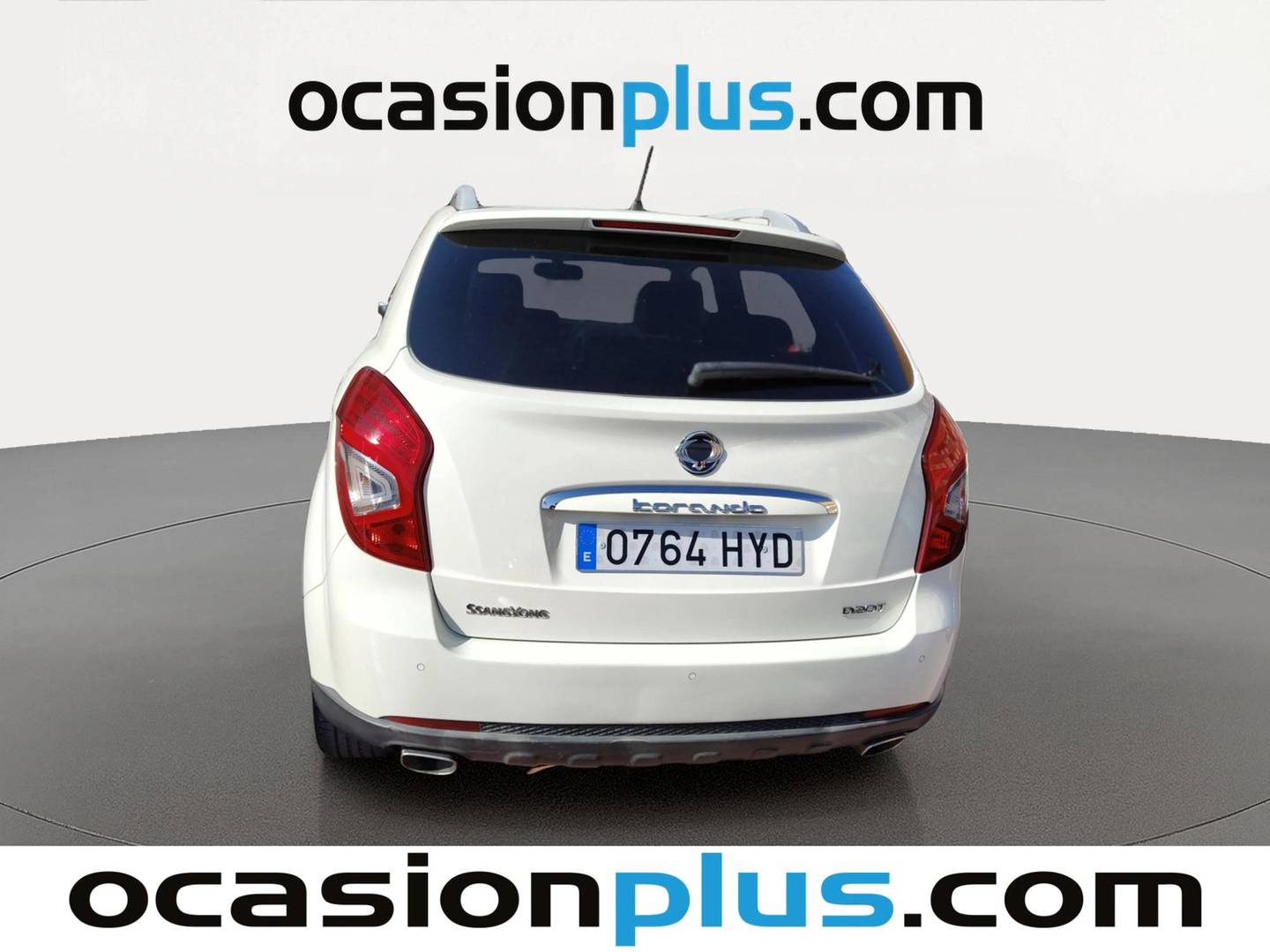SsangYong Korando SsangYong Korando D20T Limited 4x2 Auto (175 CV) barato