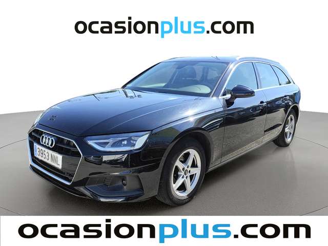 Audi A4 Avant Advanced 35 TFSI (150 CV) S Tronic de segunda mano