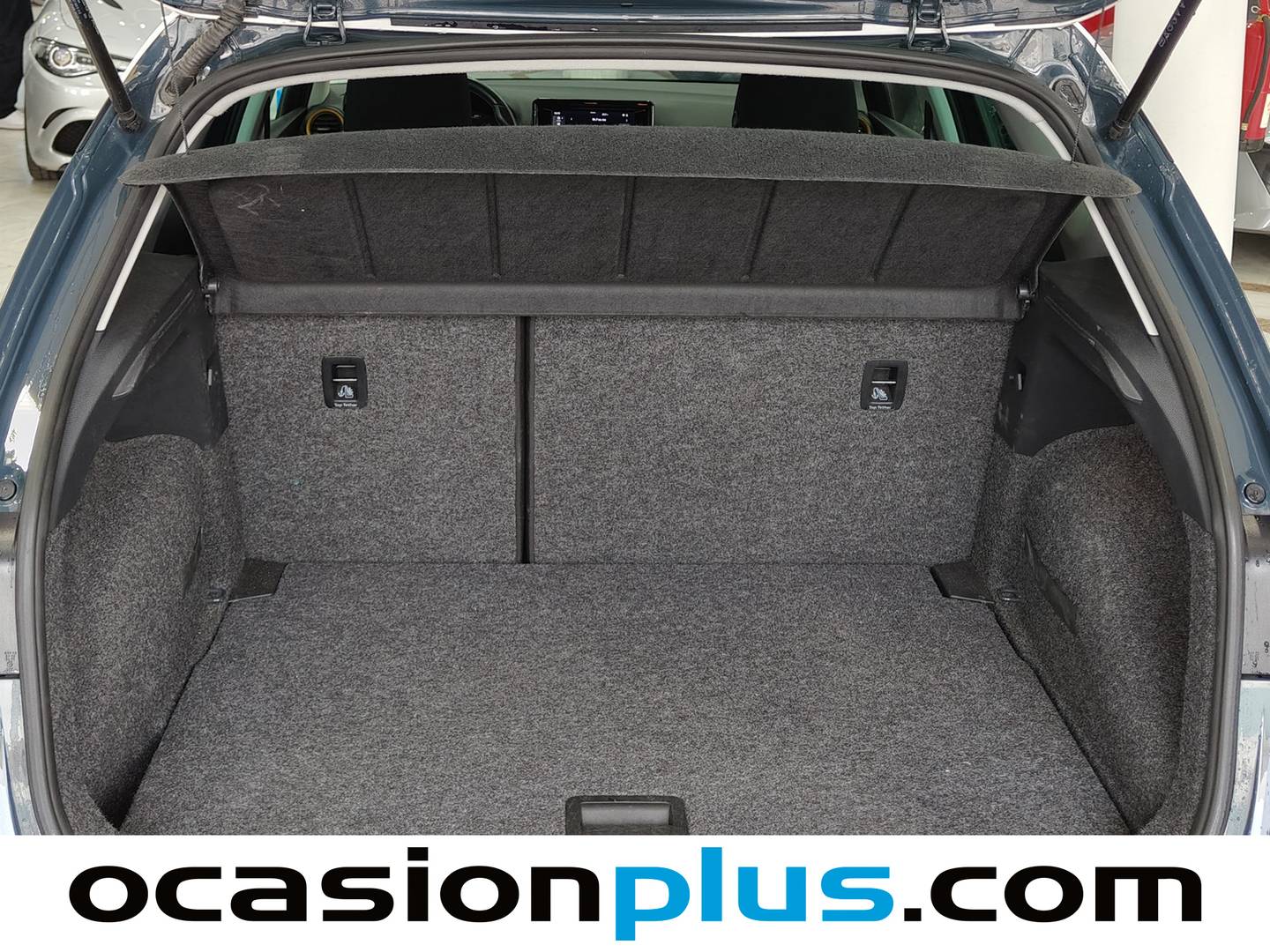Fotos maletero Seat Arona Seat Arona 1.0 TSI Style Special Edition DSG (115 CV)