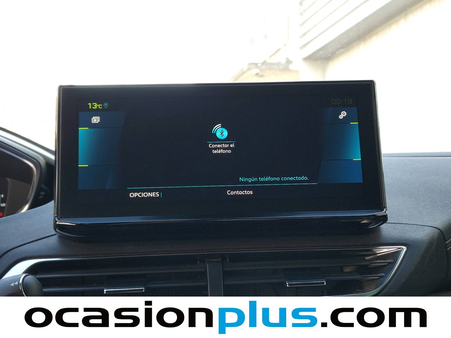 Peugeot 3008 Hybrid Peugeot 3008 Hybrid 225 GT e-EAT8 (225 CV) seminuevo