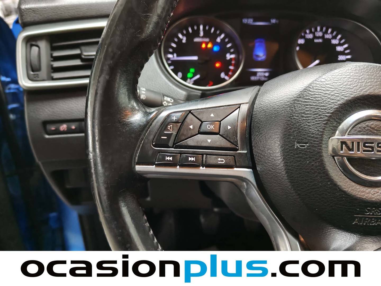 Nissan QASHQAI Nissan Qashqai dCi 110 S&S Acenta 4x2 (110 CV) seminuevo