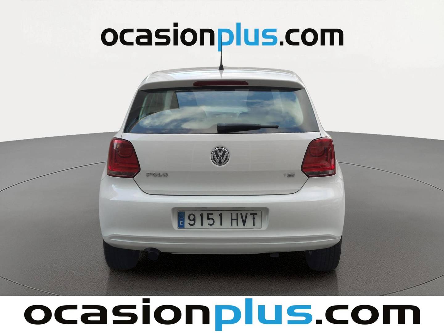Volkswagen Polo Volkswagen Polo Advance 1.2 TSI (90 CV) DSG barato