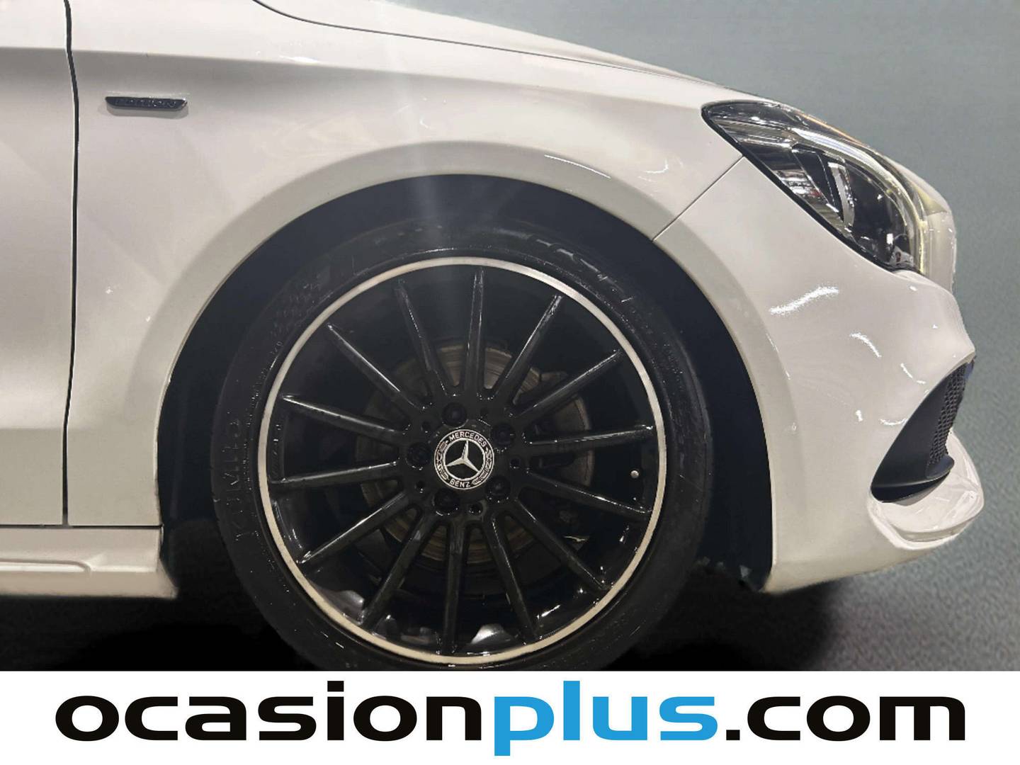 Mercedes CLA Mercedes CLA Shooting Brake CLA 200 d (136 CV) Pack AMG de segunda mano