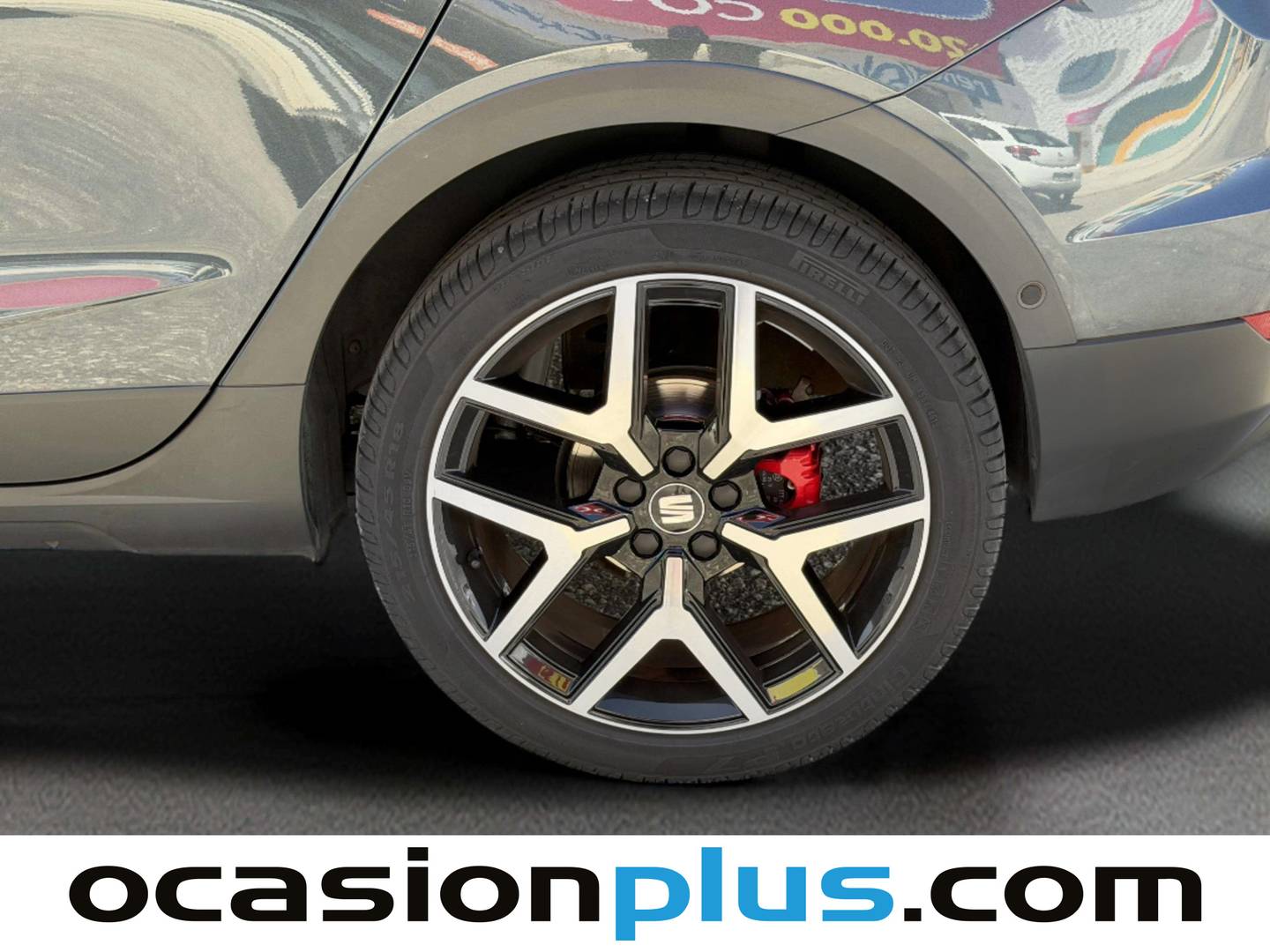 Seat Arona Seat Arona 1.0 TSI Ecomotive FR Edition (115 CV) seminuevo