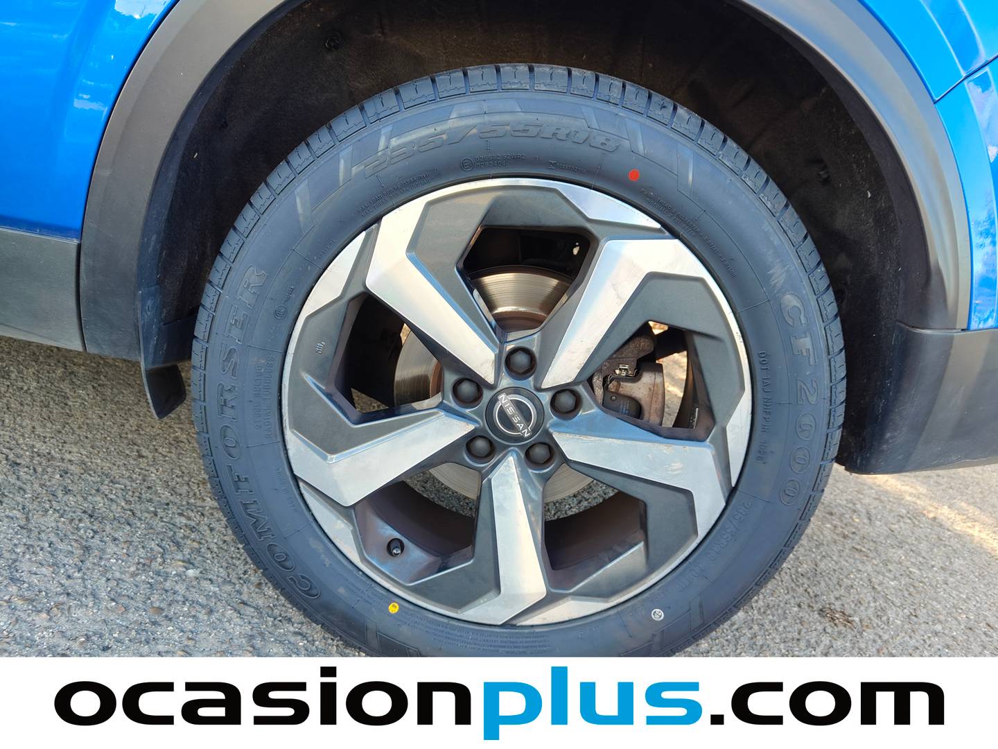 Nissan QASHQAI Nissan Qashqai DIG-T 140 mHEV N-Connecta 4x2 (140 CV) 140cv
