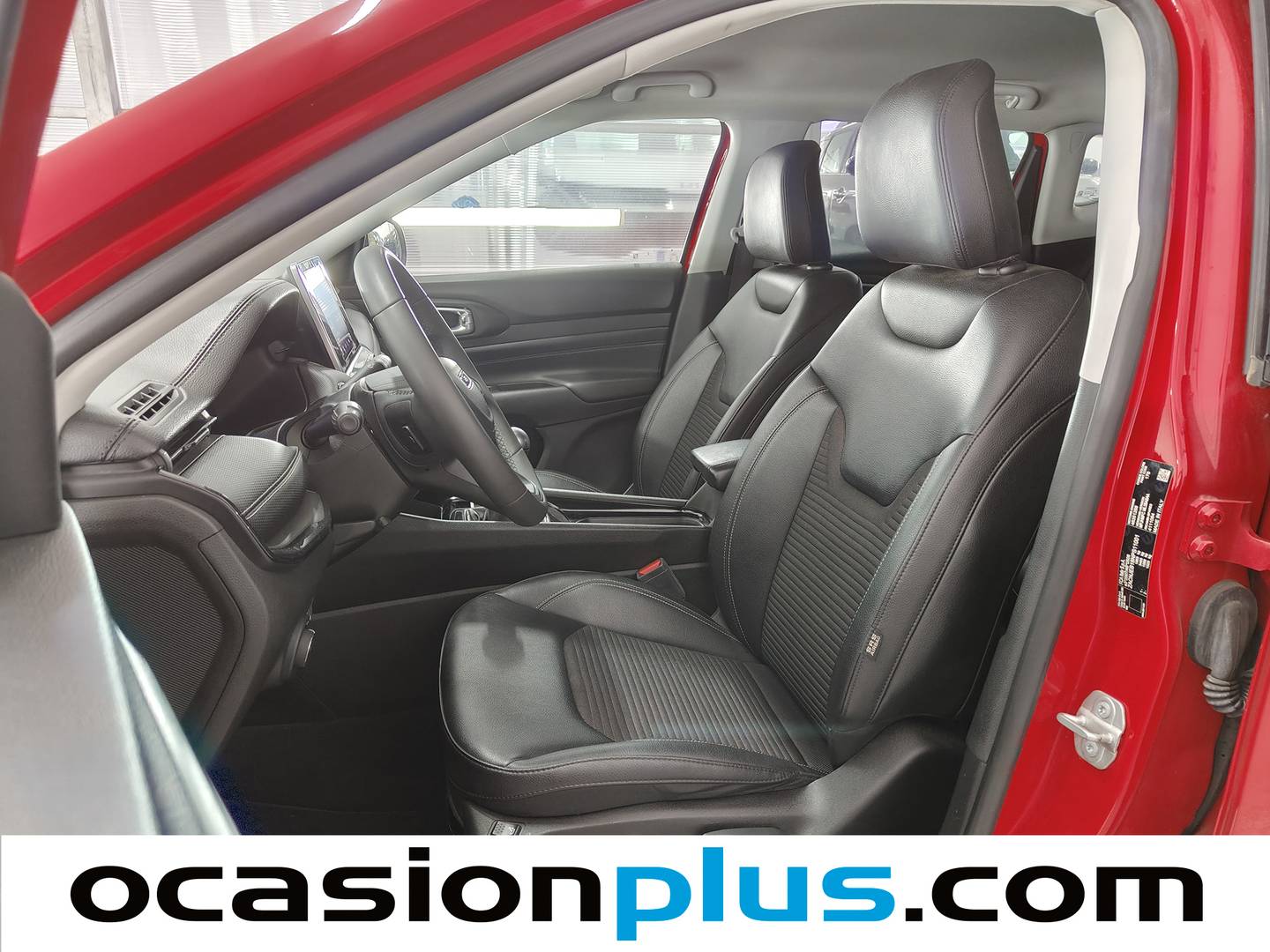 Foto Jeep Compass Jeep Compass 1.3 Gse Night Eagle FWD MT (130 CV)