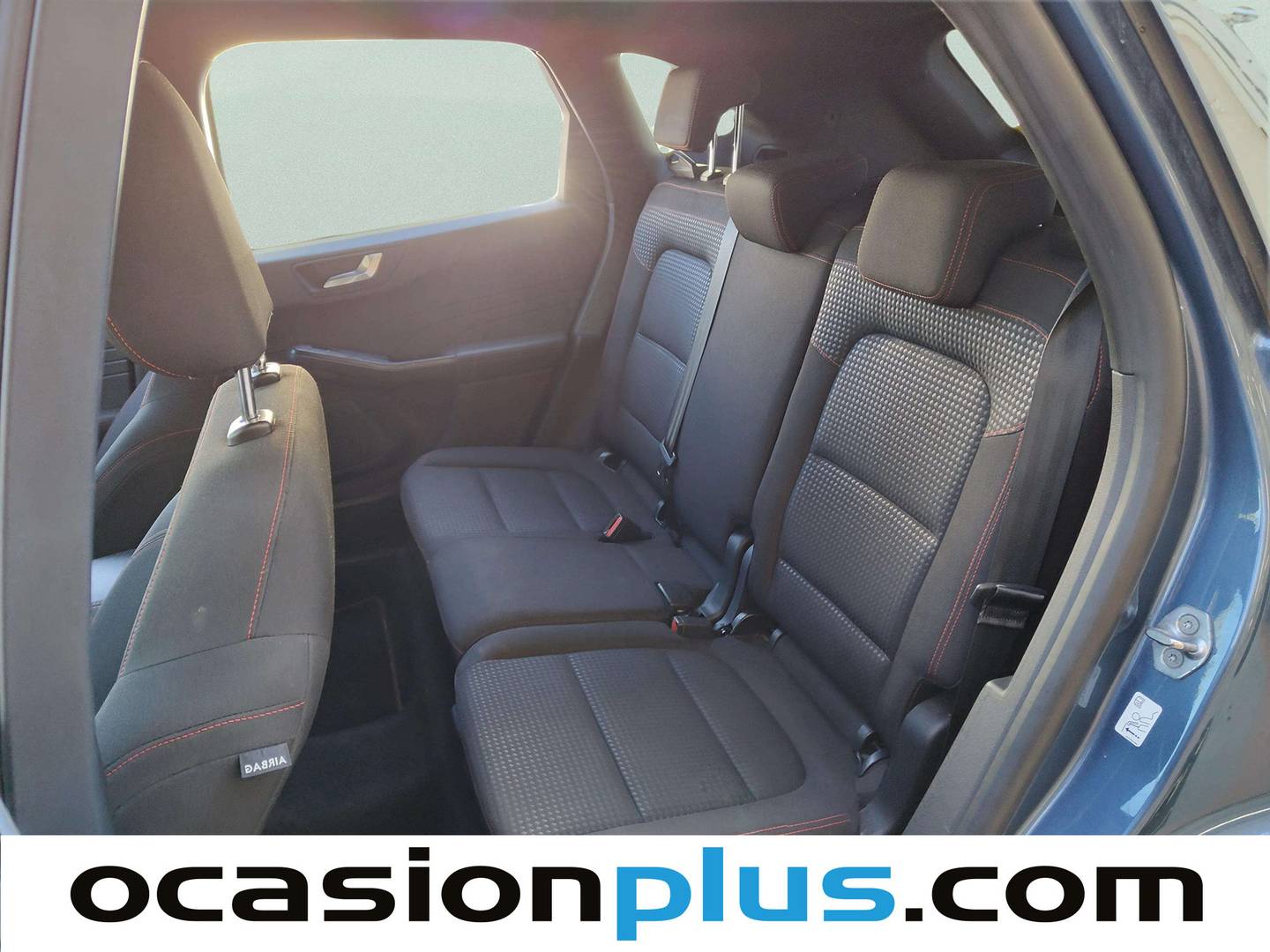 Foto asientos traseros Ford Kuga Ford Kuga 1.5 EcoBlue ST-Line (120 CV)