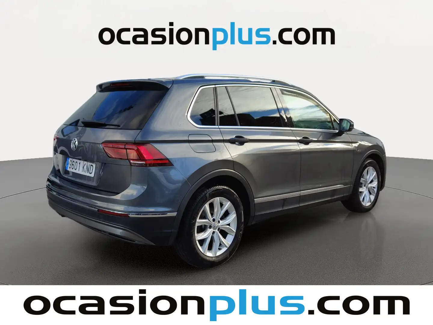 Foto Volkswagen Tiguan Volkswagen Tiguan Sport 2.0 TDI (150 CV) DSG