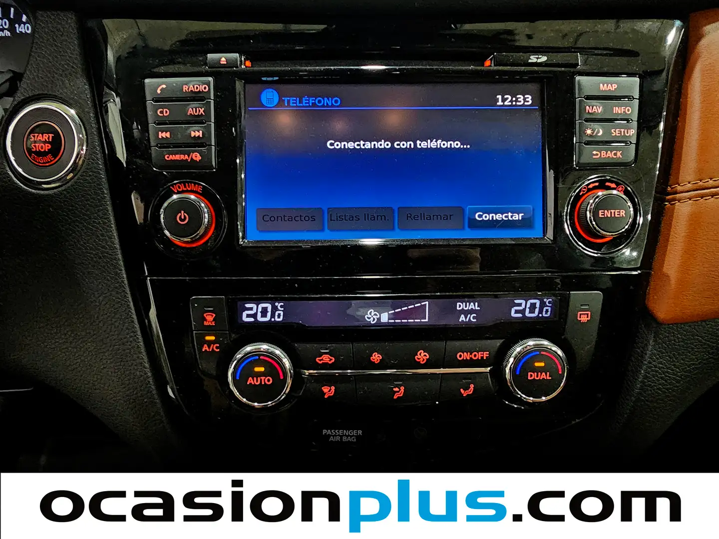 Foto Nissan X-TRAIL Nissan X-Trail dCi 150 Tekna 4X4-i CVT (150 CV)