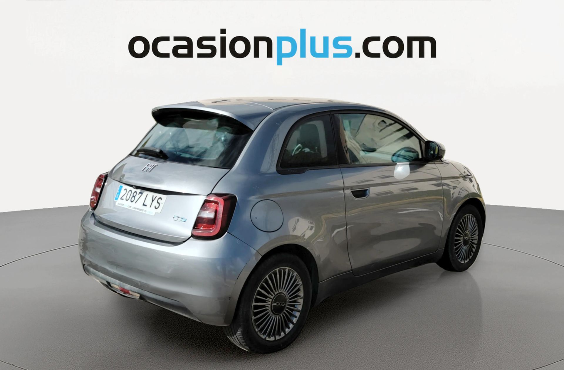 Fiat 500 Eléctrico Eléctrico 500 Icon Hb 320km - foto 4