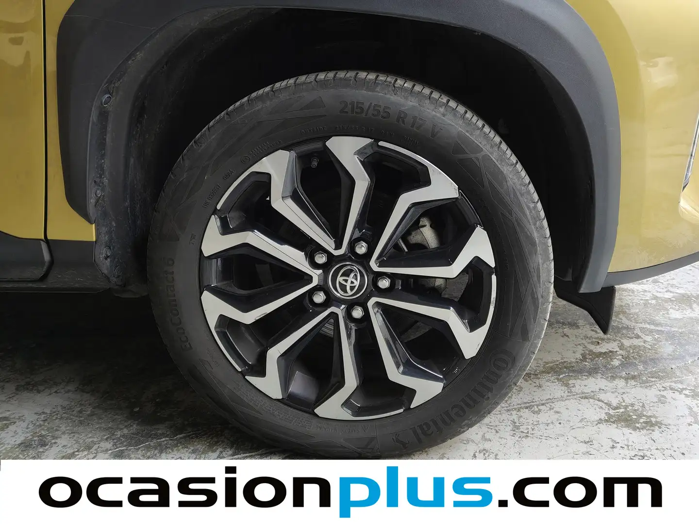 Foto Toyota Yaris Cross Toyota Yaris Cross 120H Active Tech (116 CV)