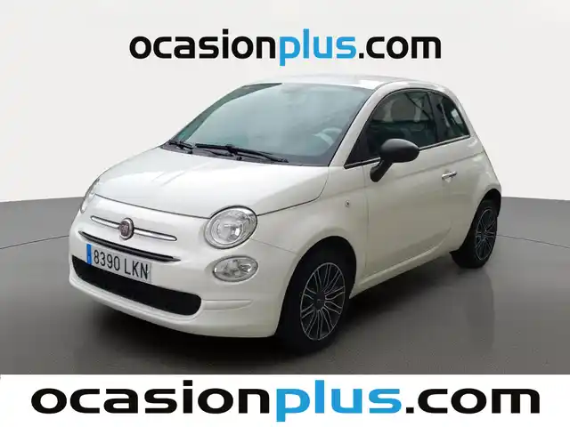 Fiat 500 1.2 Pop  (69 CV) de segunda mano