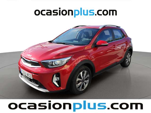 KIA Stonic 1.0 T-GDi MHEV Drive iMT (100 CV) de segunda mano