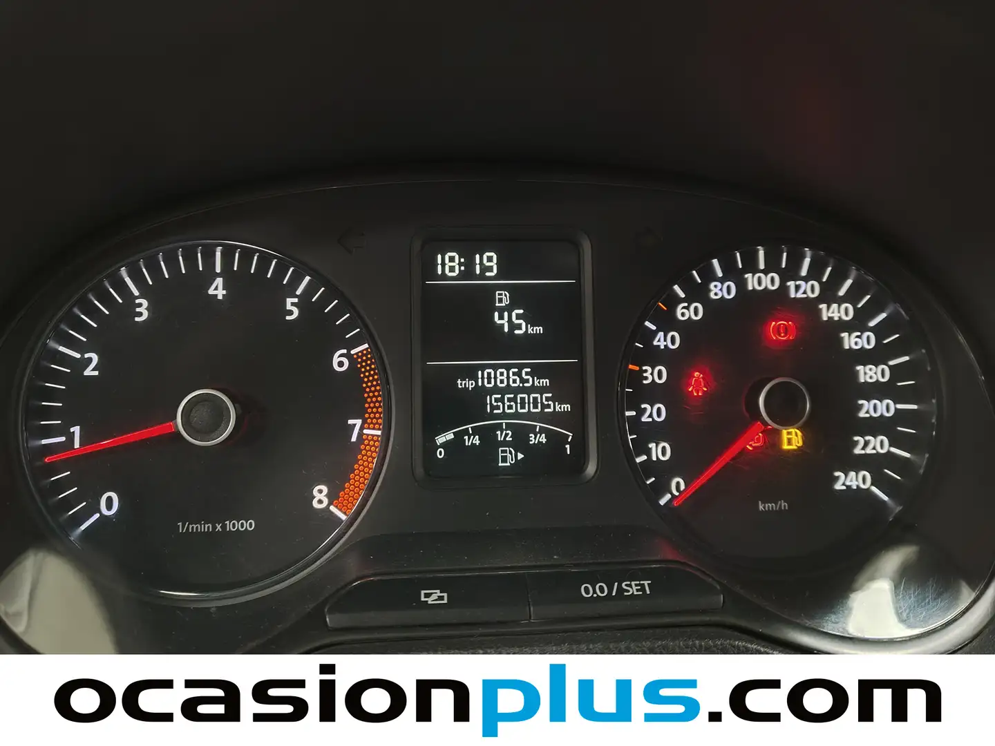 Foto Volkswagen Polo Volkswagen Polo Advance 1.4 (85 CV)