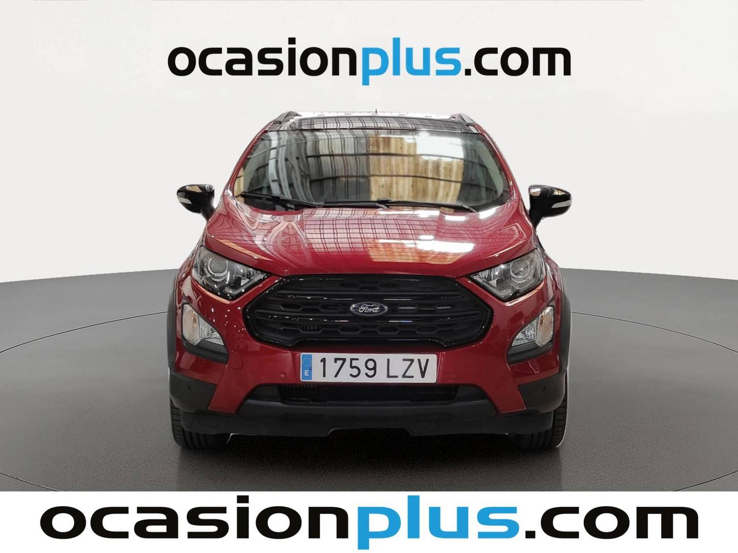 Ford EcoSport Ford EcoSport 1.0T EcoBoost S&S Active (125 CV) 125cv