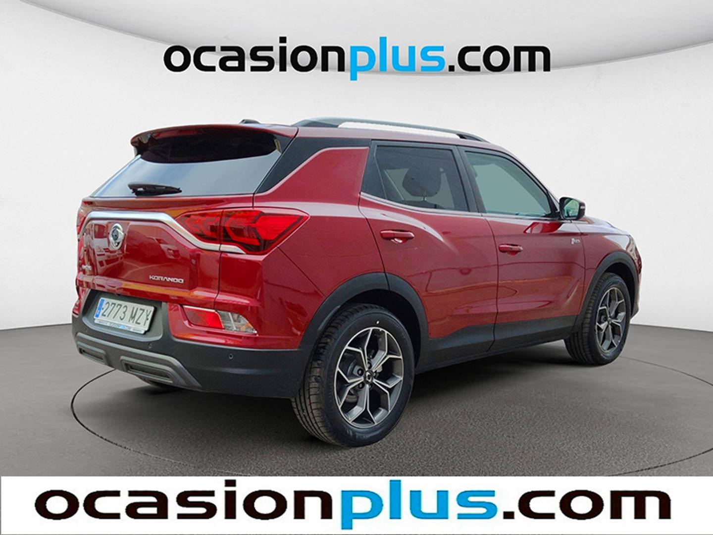 Foto KGM Korando KGM Korando G15T Urban Plus Auto (163 CV)