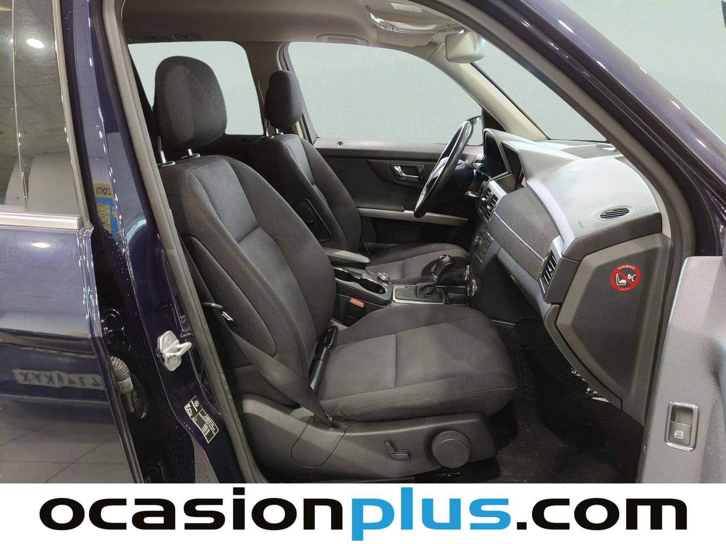 Foto Mercedes Clase GLK Mercedes-Benz Clase GLK GLK 350 4Matic 200 kW (272 CV)