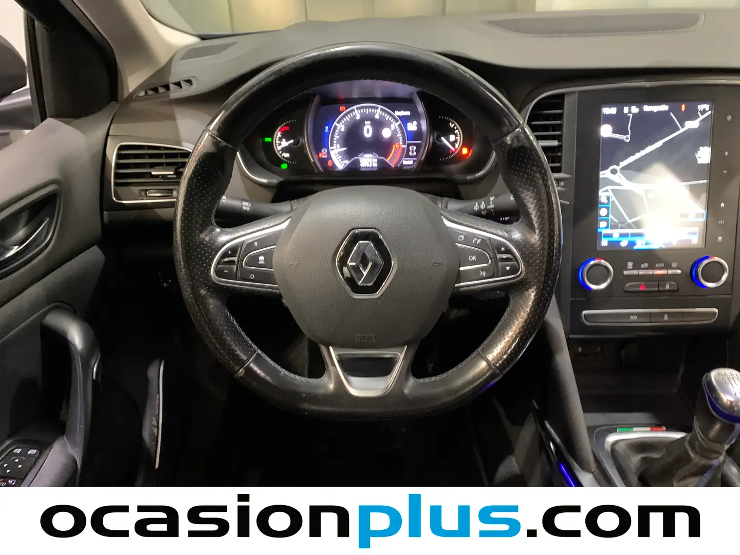 Foto Renault Mégane Renault Megane GT Line Energy TCe (130 CV)