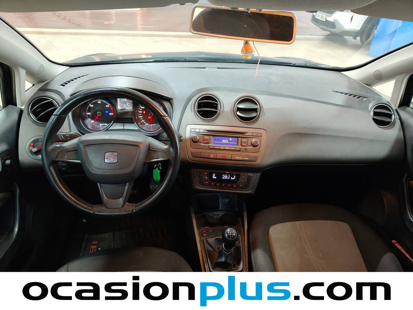 Seat Ibiza SEAT Ibiza 1.6 TDI Style (105 CV) de ocasión