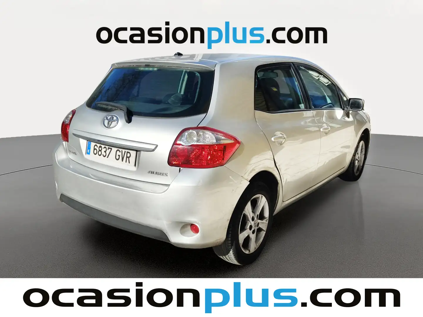 Foto Toyota Auris Toyota Auris 1.4 D-4D Active (90 CV)