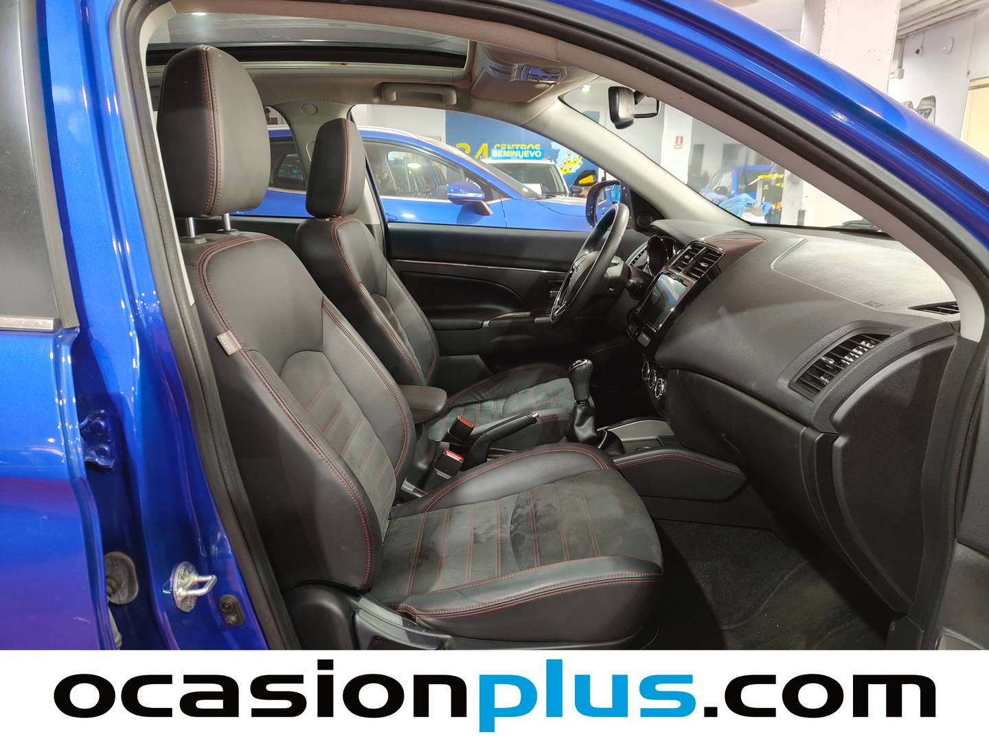 Mitsubishi ASX Mitsubishi ASX 160 MPI Kaiteki (117 CV) gasolina
