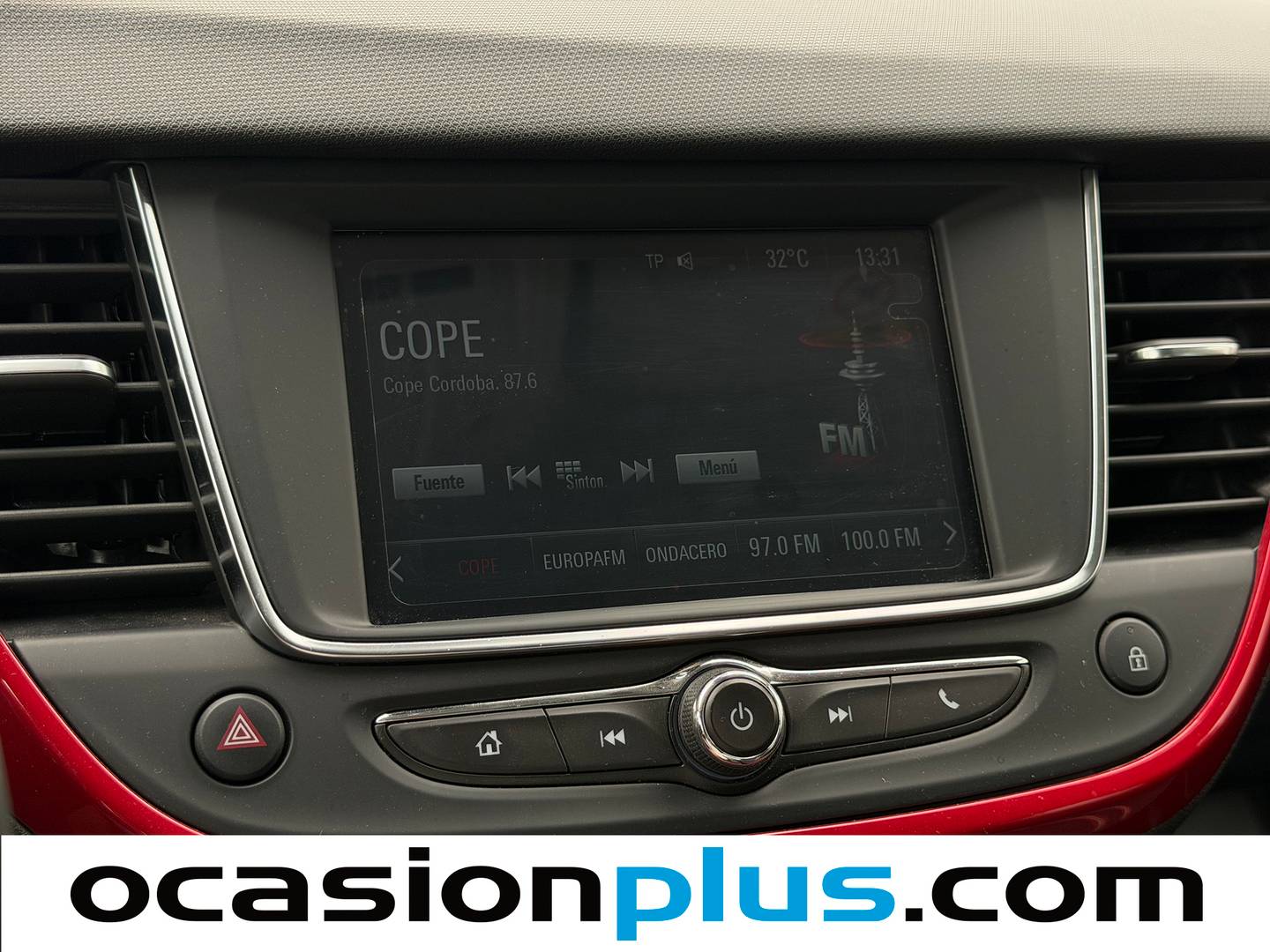 Opel Crossland Opel Crossland 1.2 GS (110 CV) manual