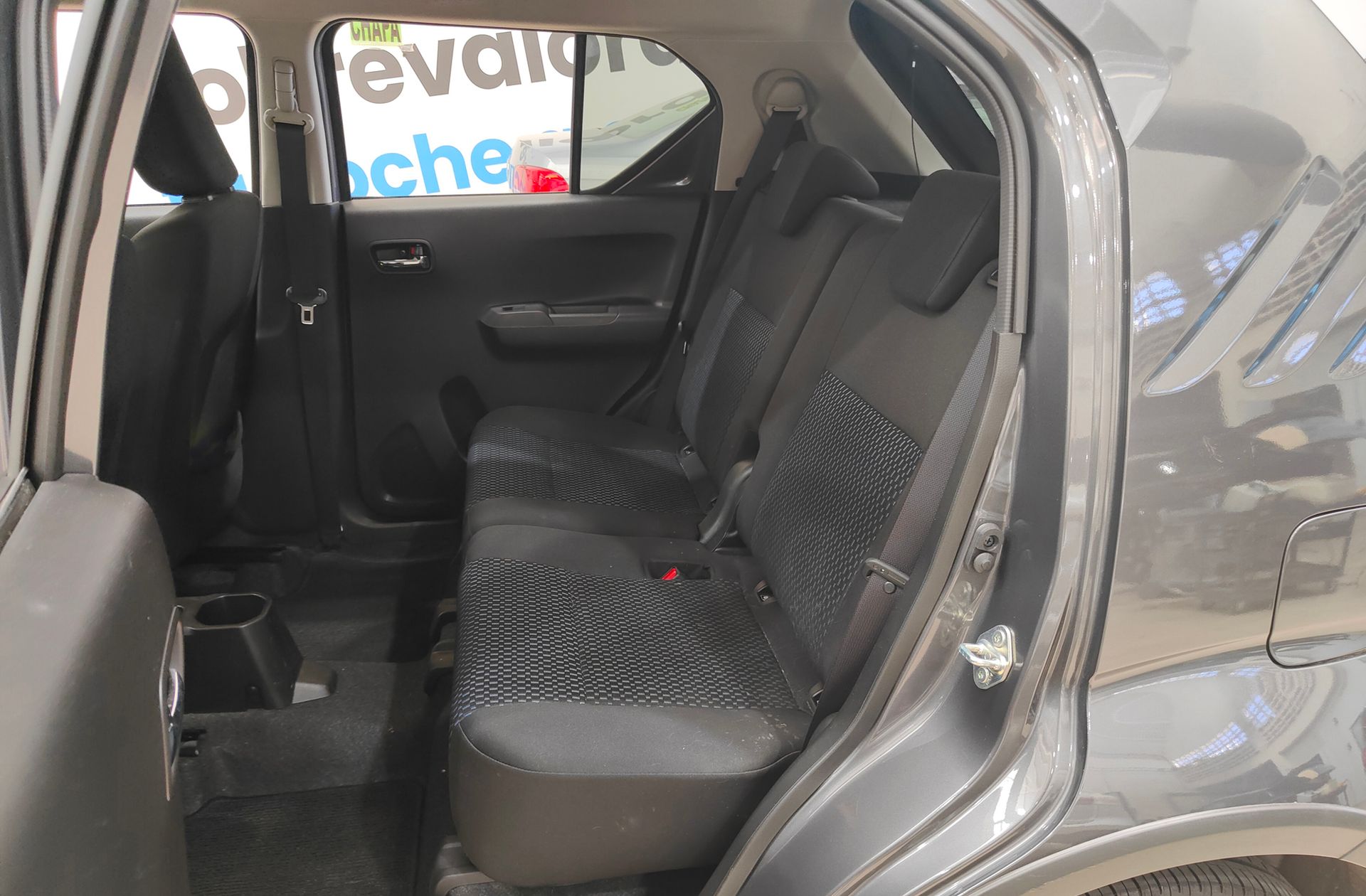 Suzuki Ignis 1.2 Mild Hybrid GLX - foto 12
