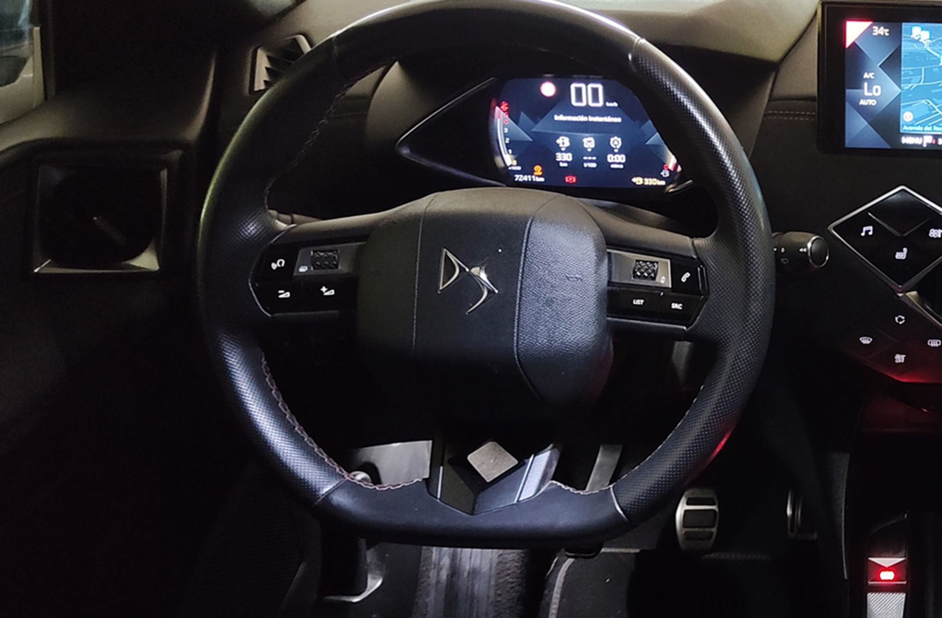 DS 3 Crossback Performance Line BlueHDi - foto 22