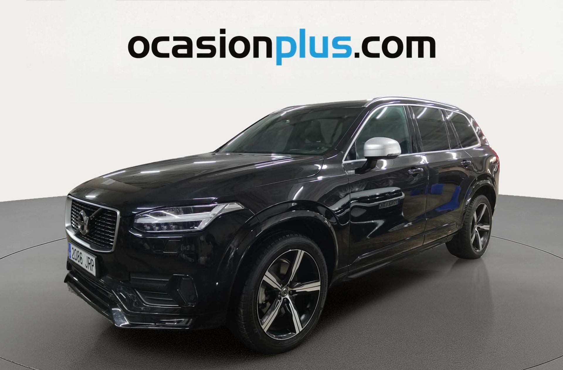 Volvo XC90 D5 R-Design AWD 7 plazas