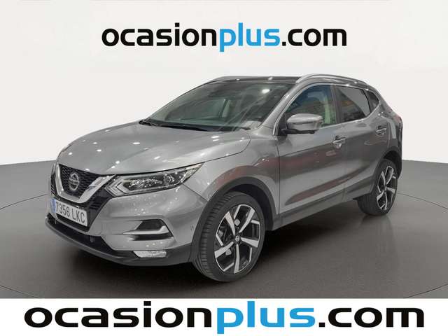 Nissan QASHQAI DIG-T 160 Tekna+ (160 CV) de segunda mano