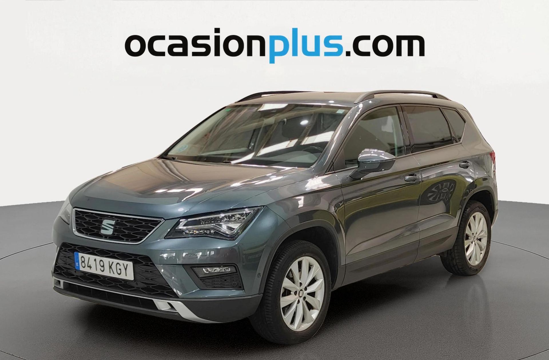 SEAT Ateca 1.4 EcoTSI Style Plus
