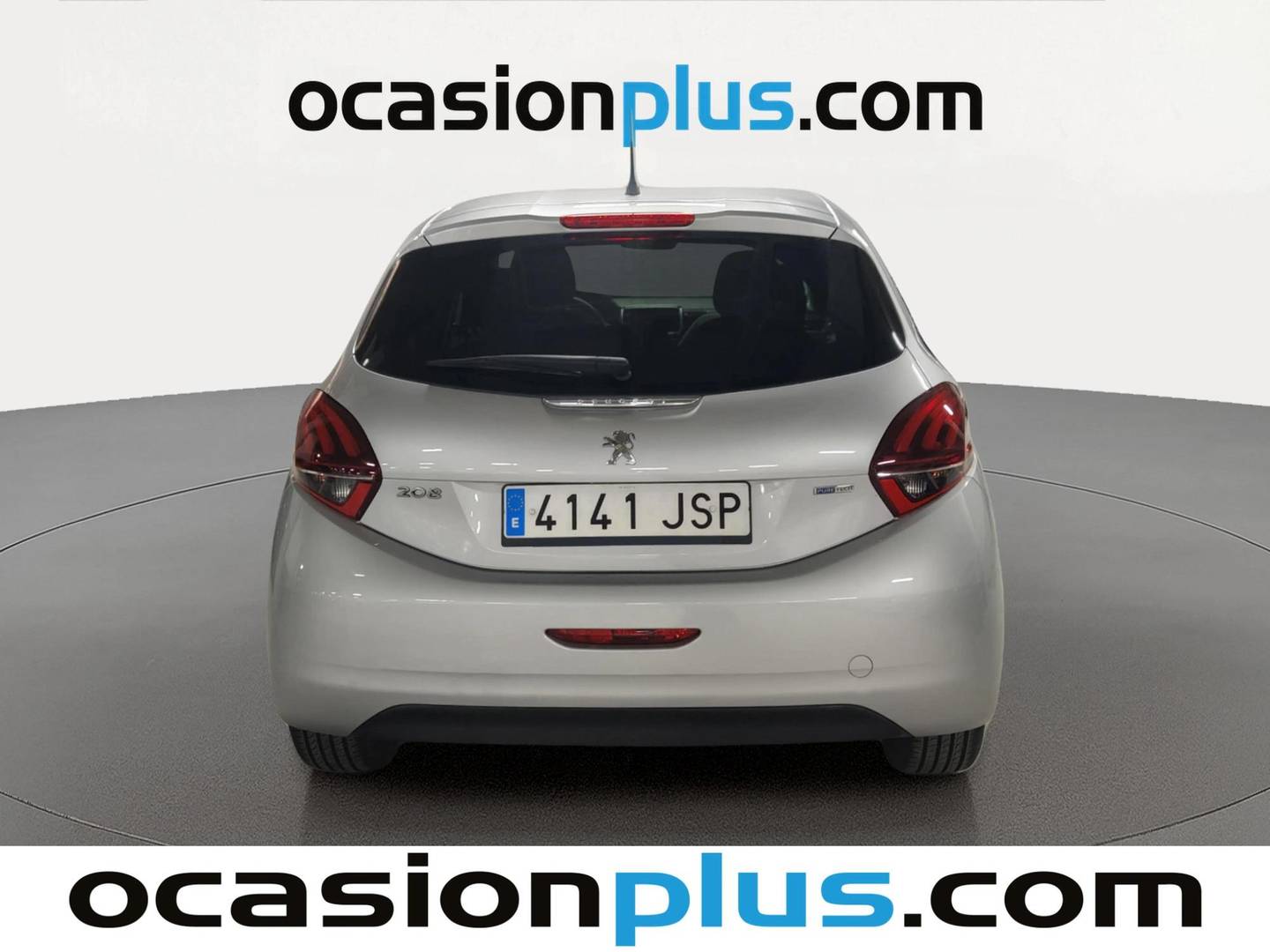 Peugeot 208 Peugeot 208 PureTech 82 Style (82 CV) al mejor precio