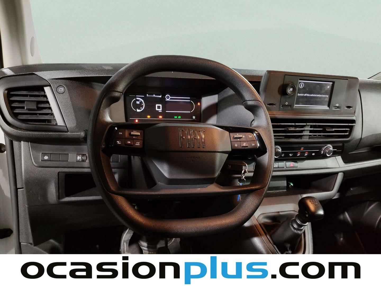 Fiat Scudo Fiat Scudo Furgon 1.5 Bluehdi L2 (120 CV) manual